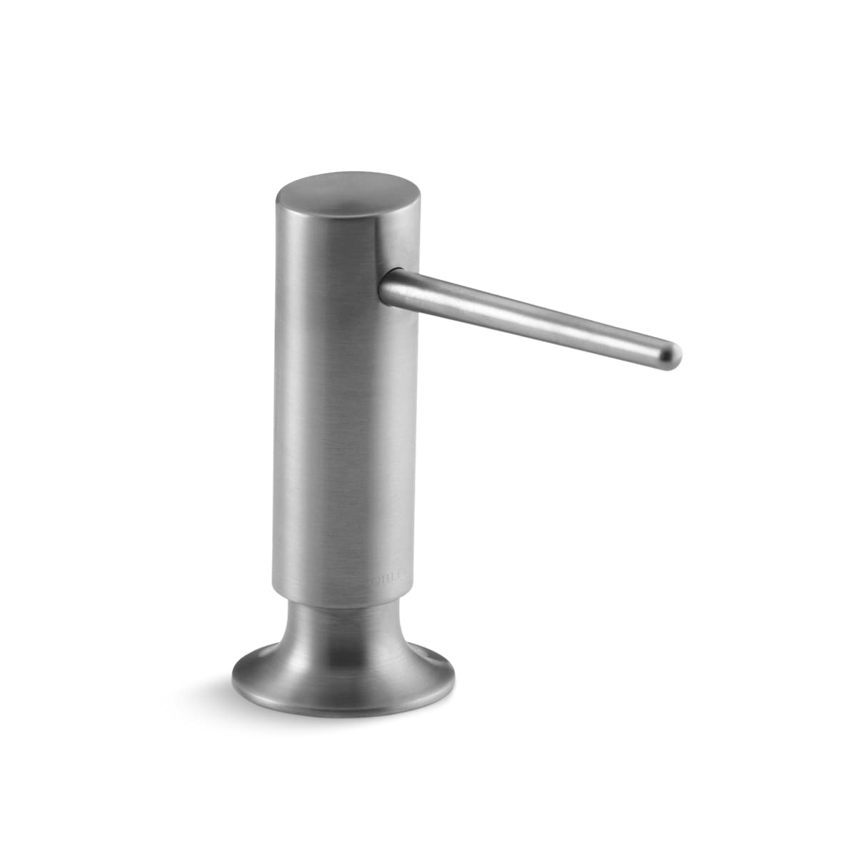 KOHLER Duschebrause K-72595-BN – 4 Sprühfunktionen In Brushed Nickel/Optik
