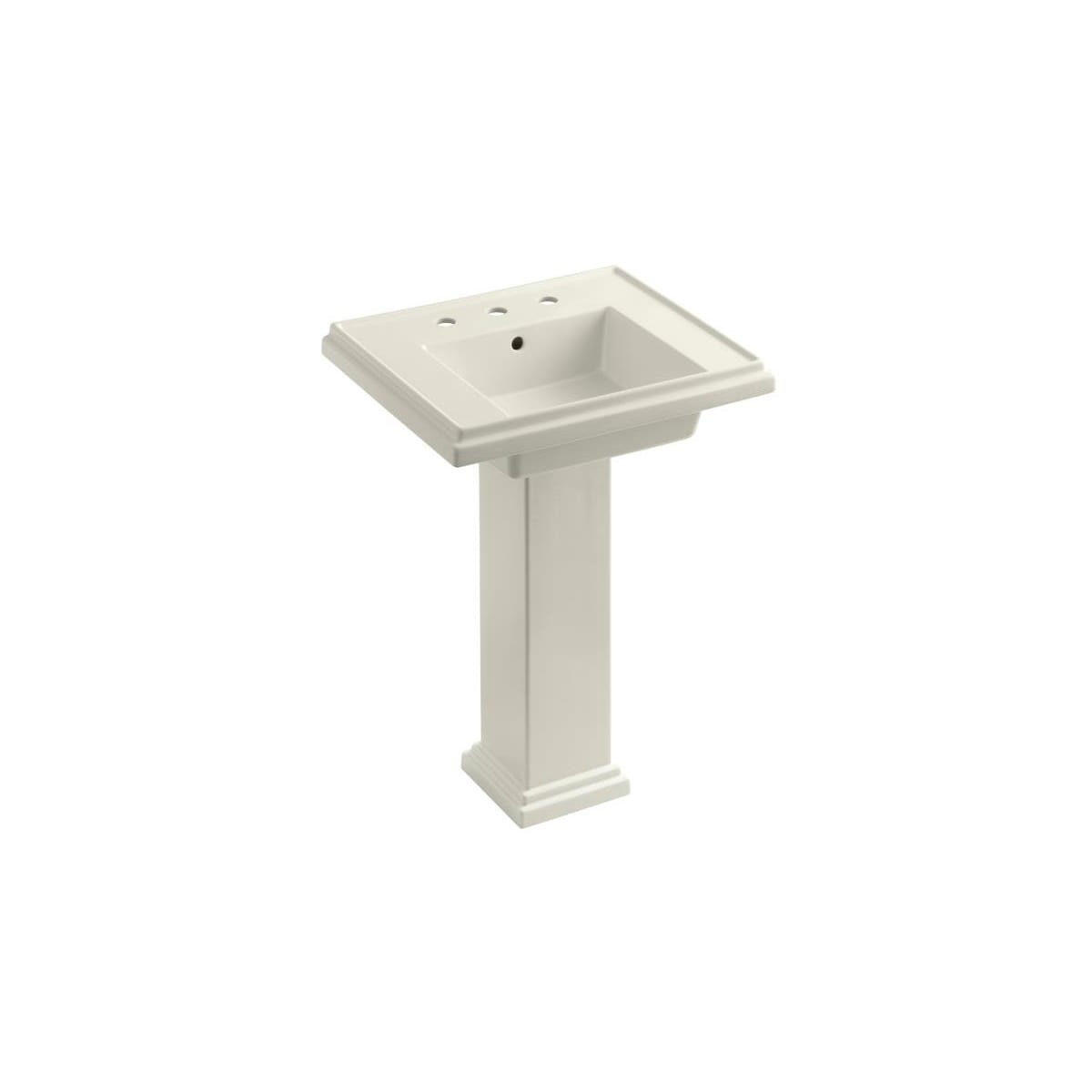 Kohler K 2844 8 96 Tresham 24 Pedestal Bathroom Build Com