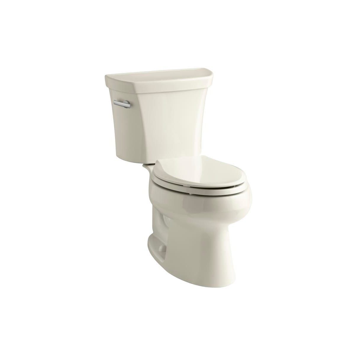 Kohler K397847 1.6 GPF TwoPiece Elongated Toilet with