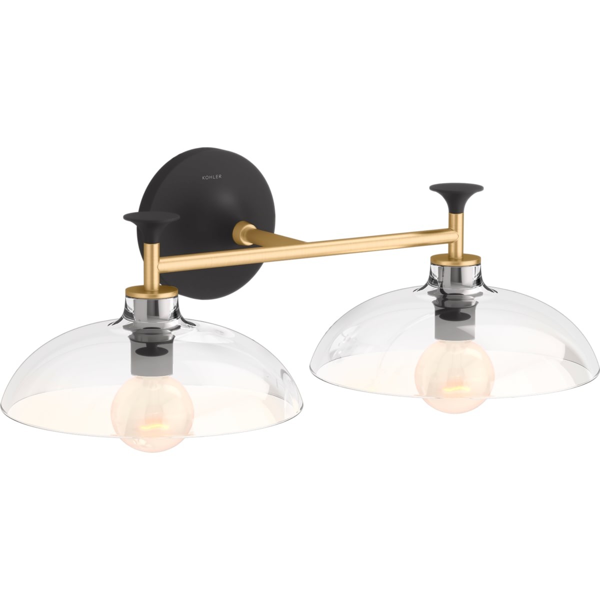 Kohler Lighting 31769 SC02 BML Tone 2 Light 21 Wide Build