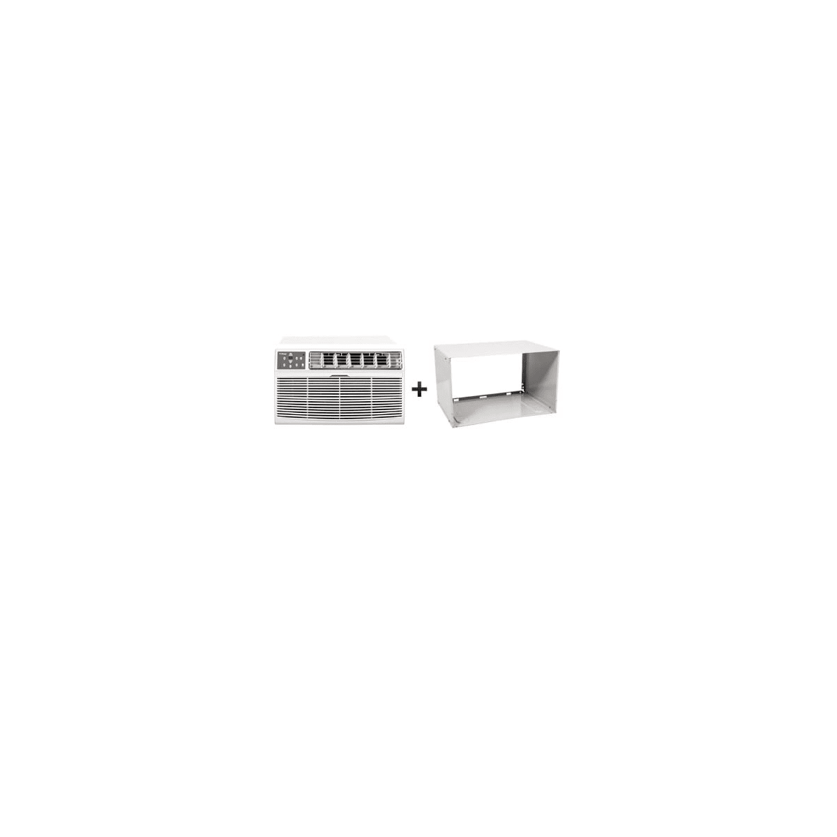 Koldfront WTC14001WSLV 14000 BTU 208 230V Through The Wall, 44 OFF