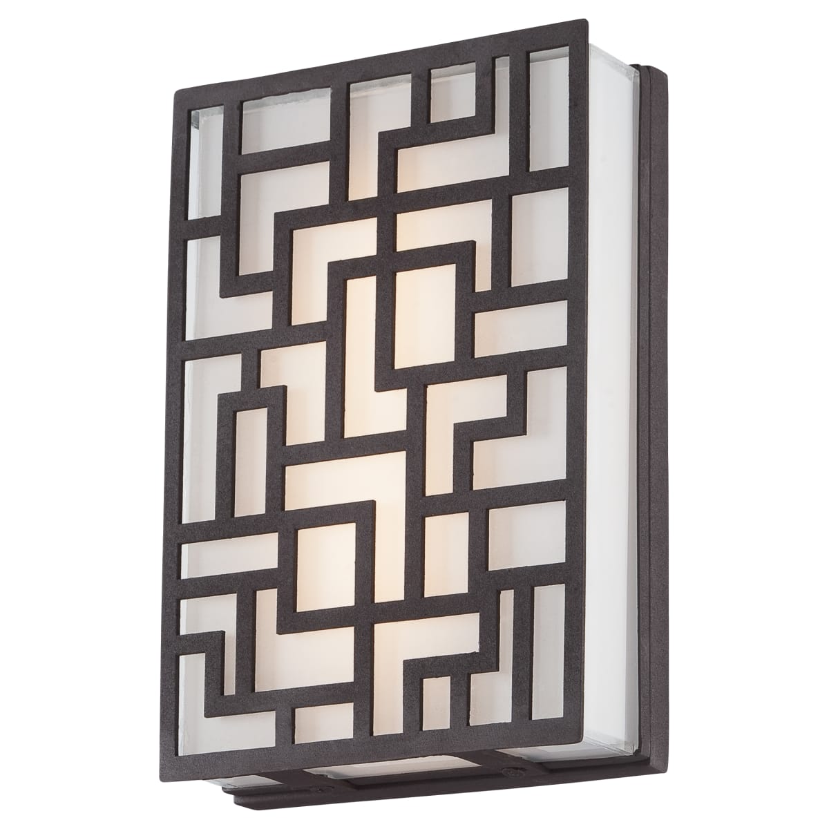 Kovacs P1221287L LED ADA Wall Sconce from the Alecia's