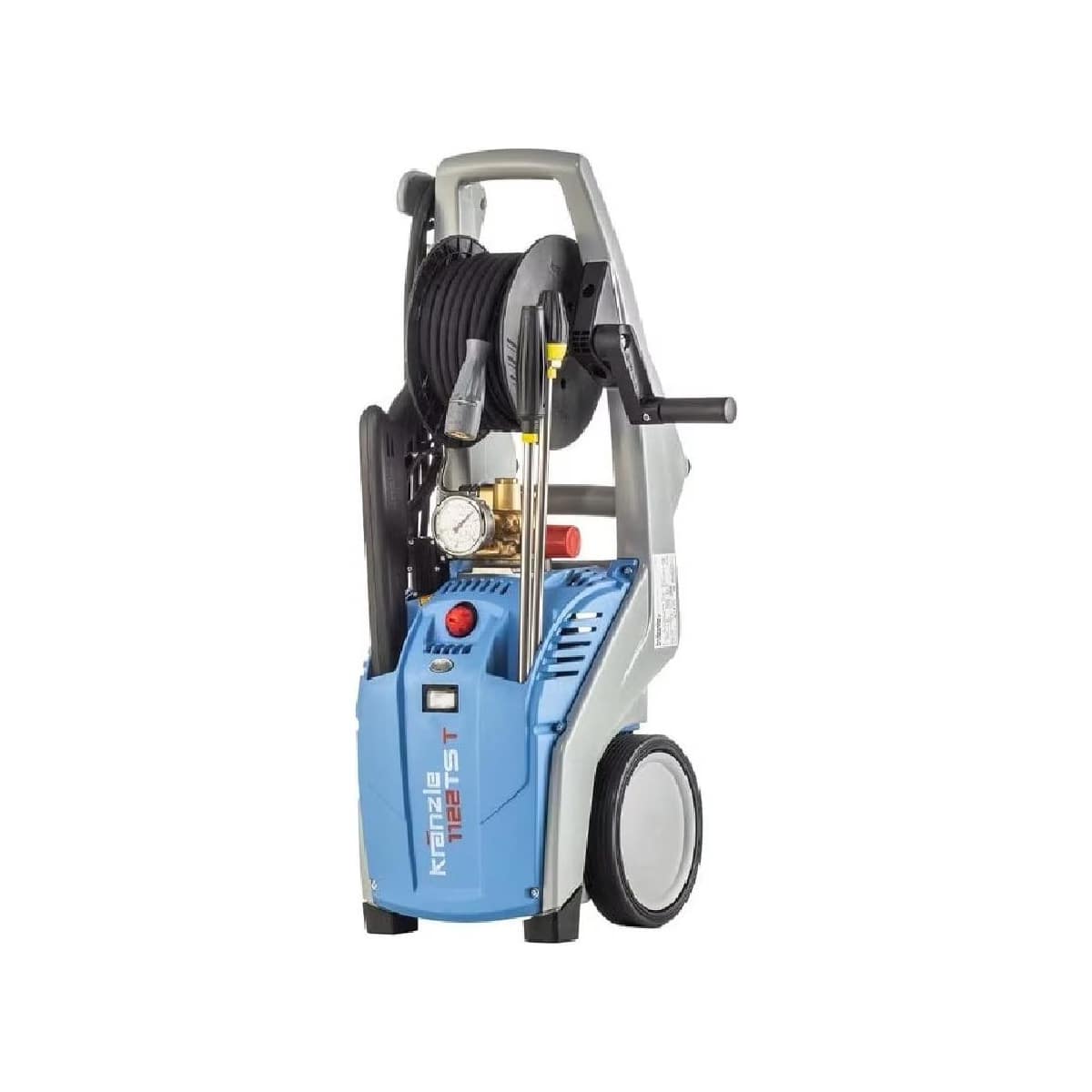 Kranzle 98K1122TST 1400 PSI 2.1 GPM Electric Powered (120 Volt 1