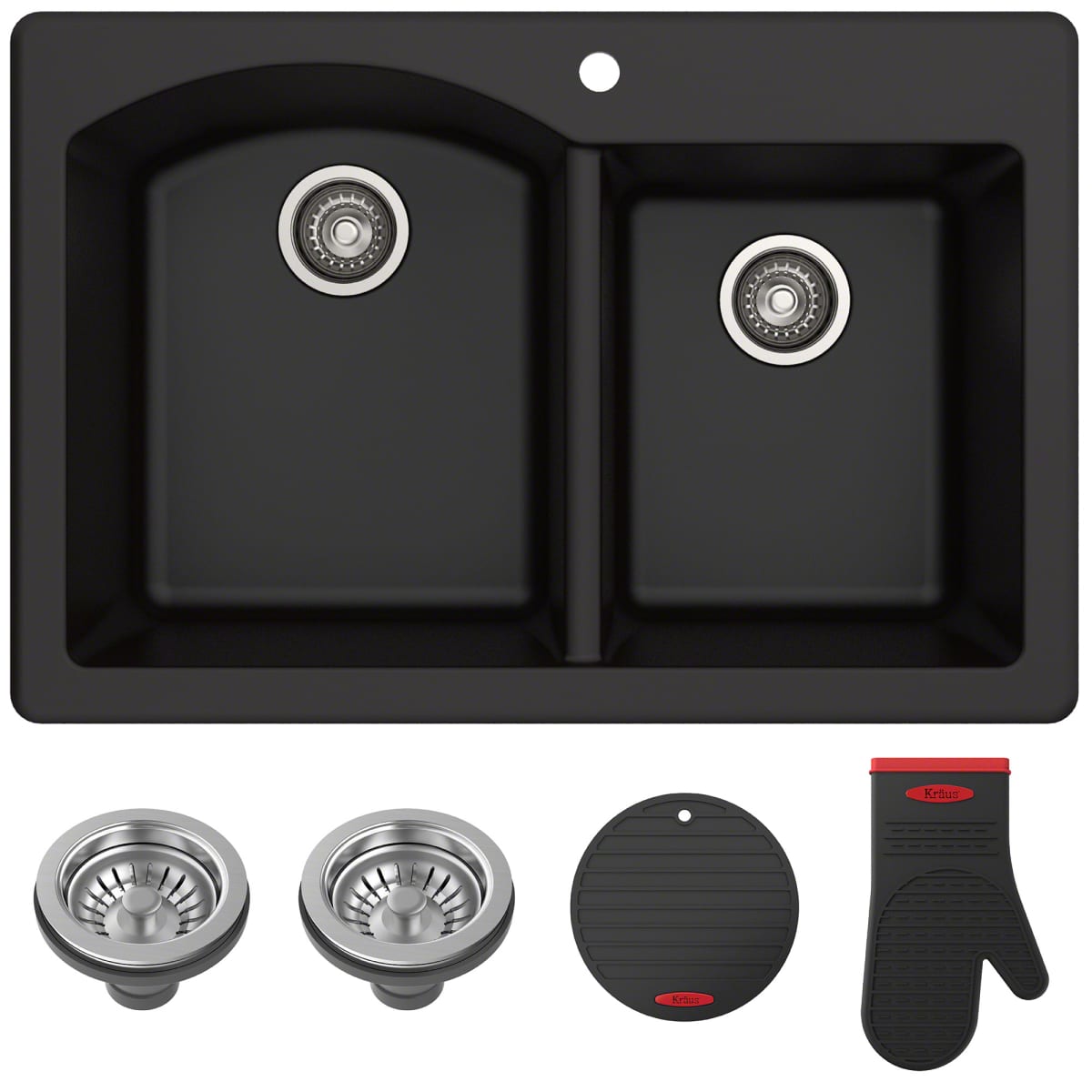 Kraus KGD-50BLACK