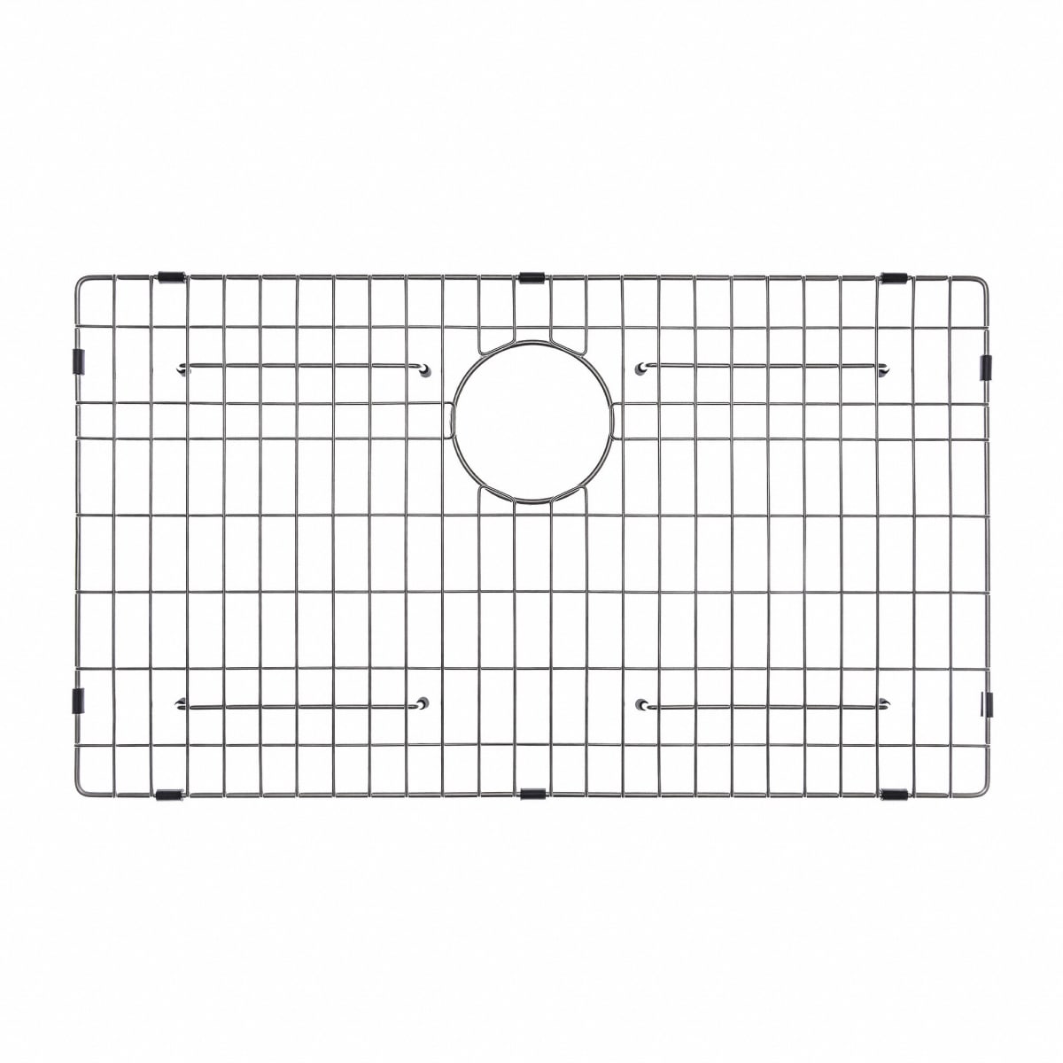 Kraus Kbg 100 30 Stainless Steel Bottom Grid For Build Com