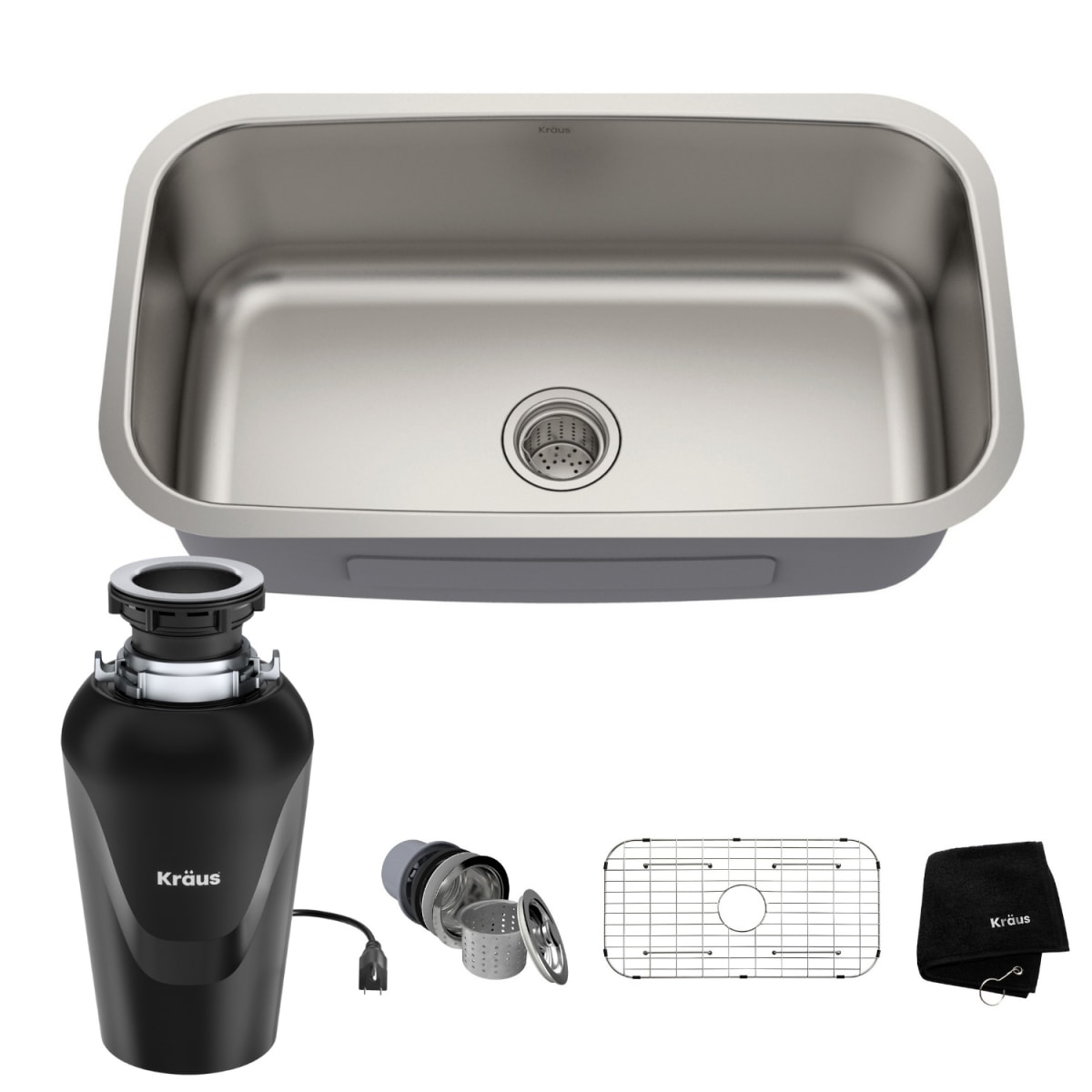Kraus KBU1410075MB Premier Kitchen 311/2"