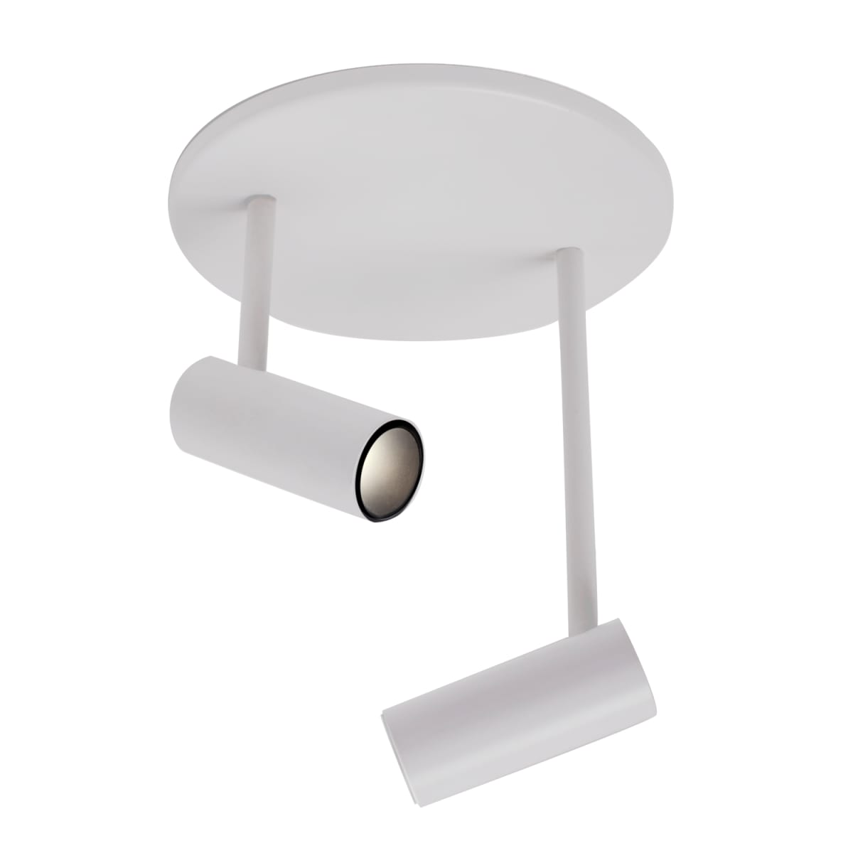 Kuzco Lighting SF15002-WH Downey 2 Light 2