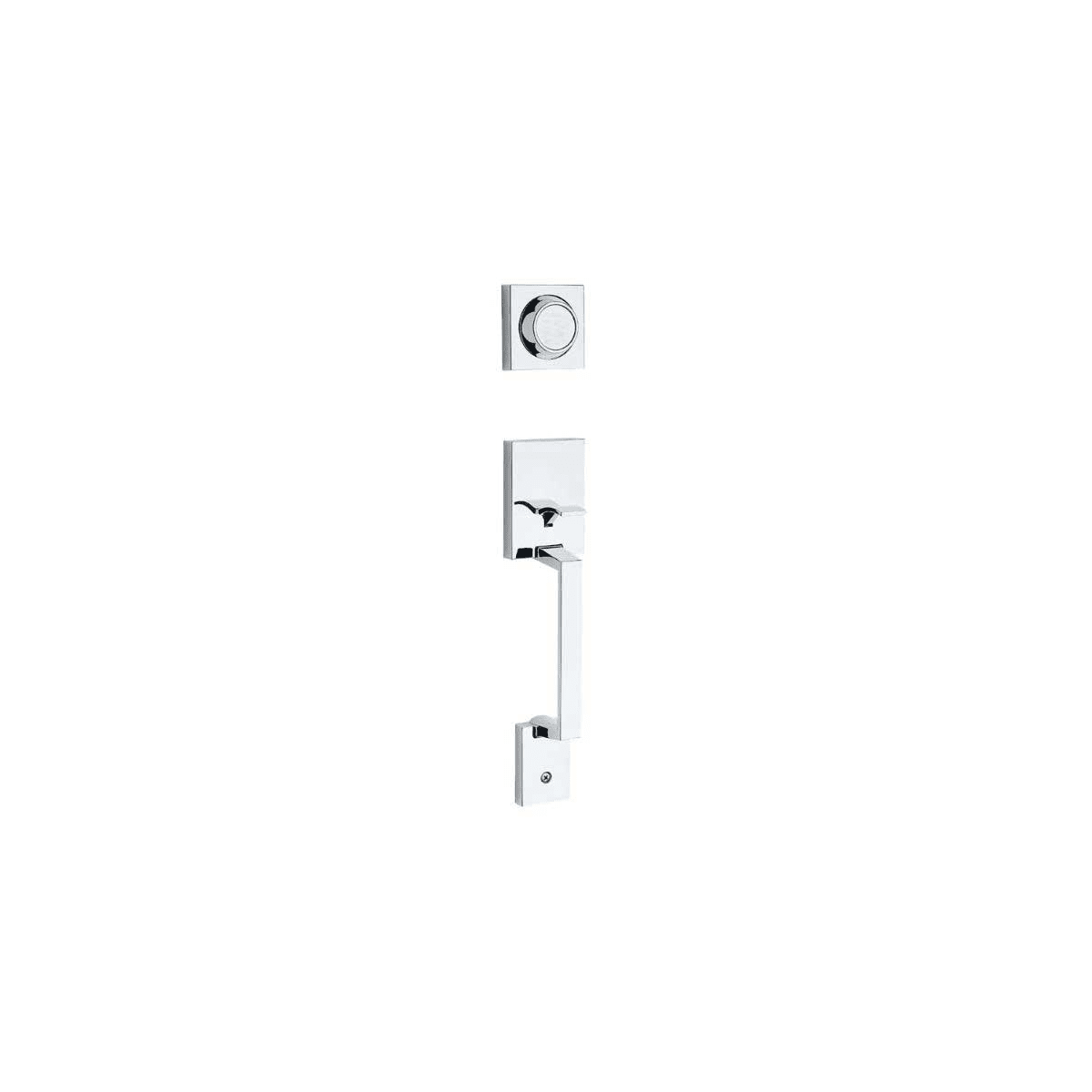 Kwikset 699AMDLIP26 Amador Dummy Sectional Handleset,