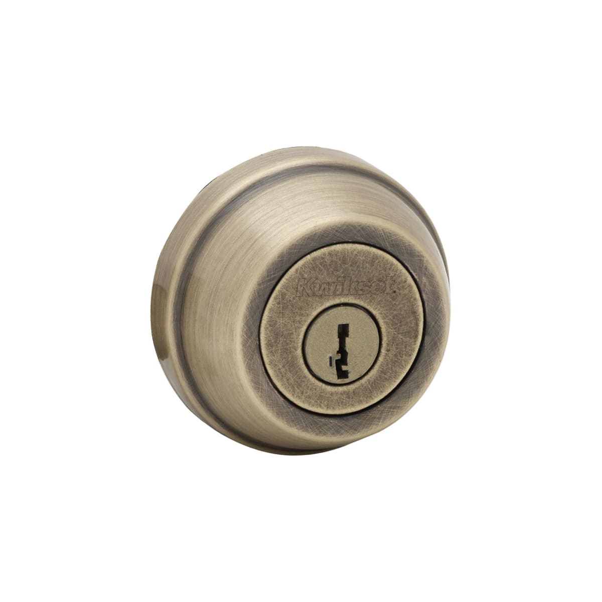 83373 - Smartkey Security Cylinder Key Antique Brass 83343 - SmartKey Security Cylinder Schlage Replacement Parts