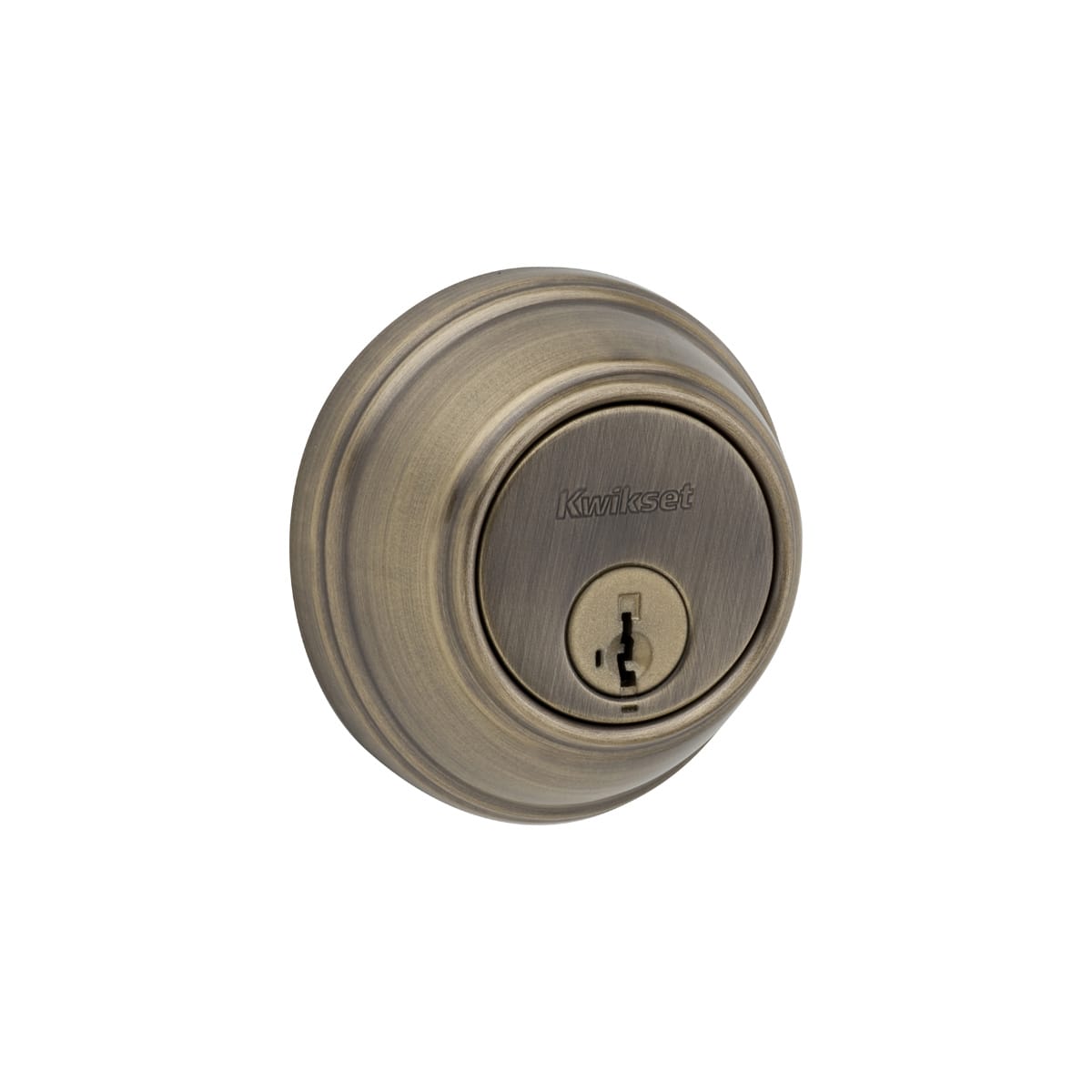 Kwikset 8165S Key Control Deadbolt with the SmartKey