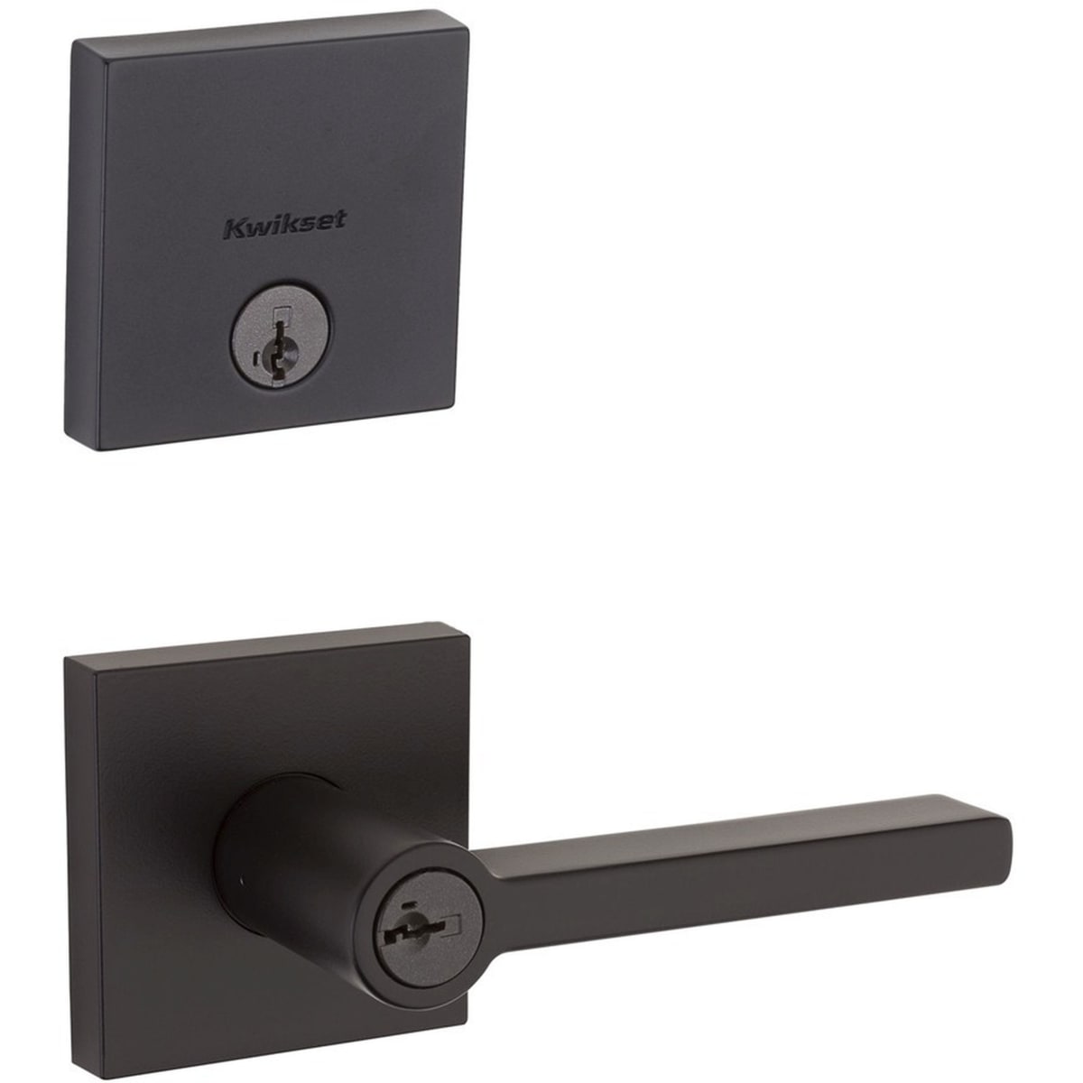 Kwikset 740HFLSQT258SQT514S Halifax (Square Rosette)