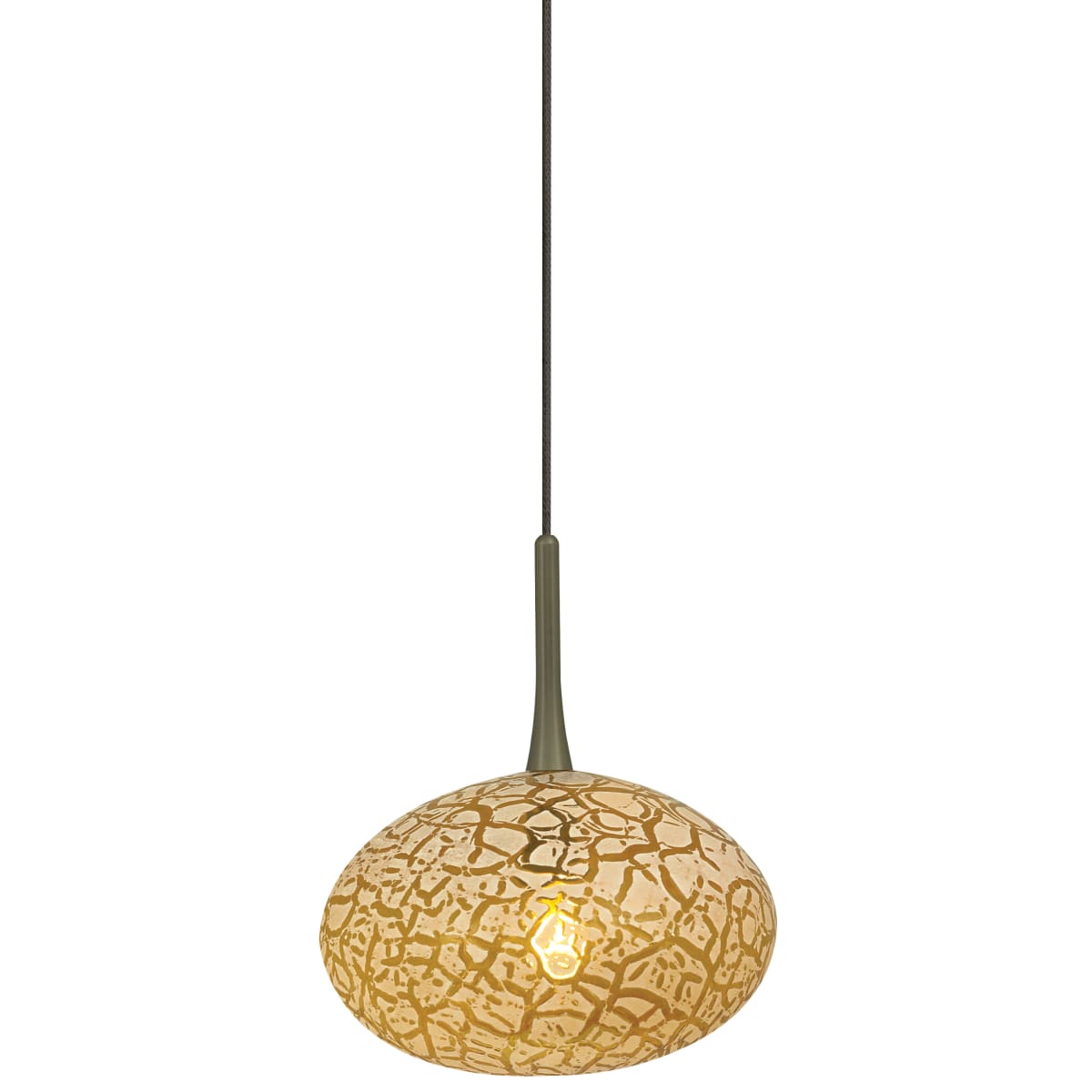 消費税無し Lighting LBL HS454AM Mini Elliptical-Shaped Light Single その他