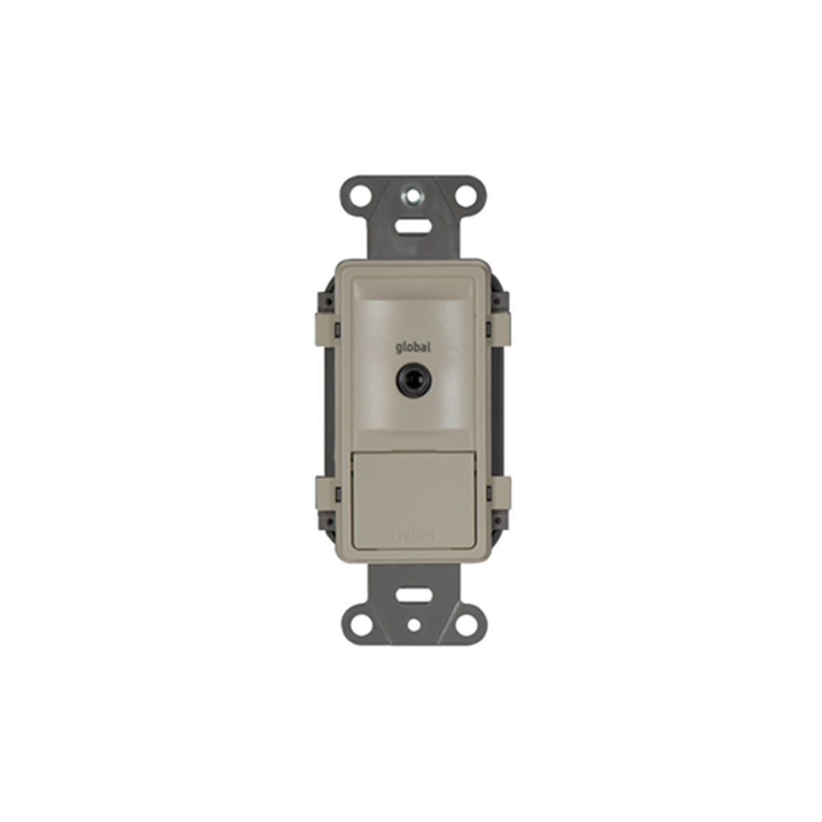 Legrand AU7007LA Radiant Digital Audio Global Source Input