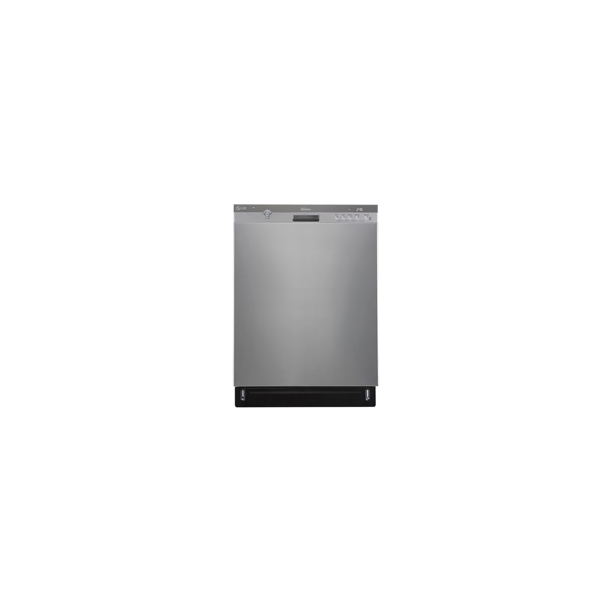 LG LDS5774ST SemiIntegrated Dishwasher with Third Rack