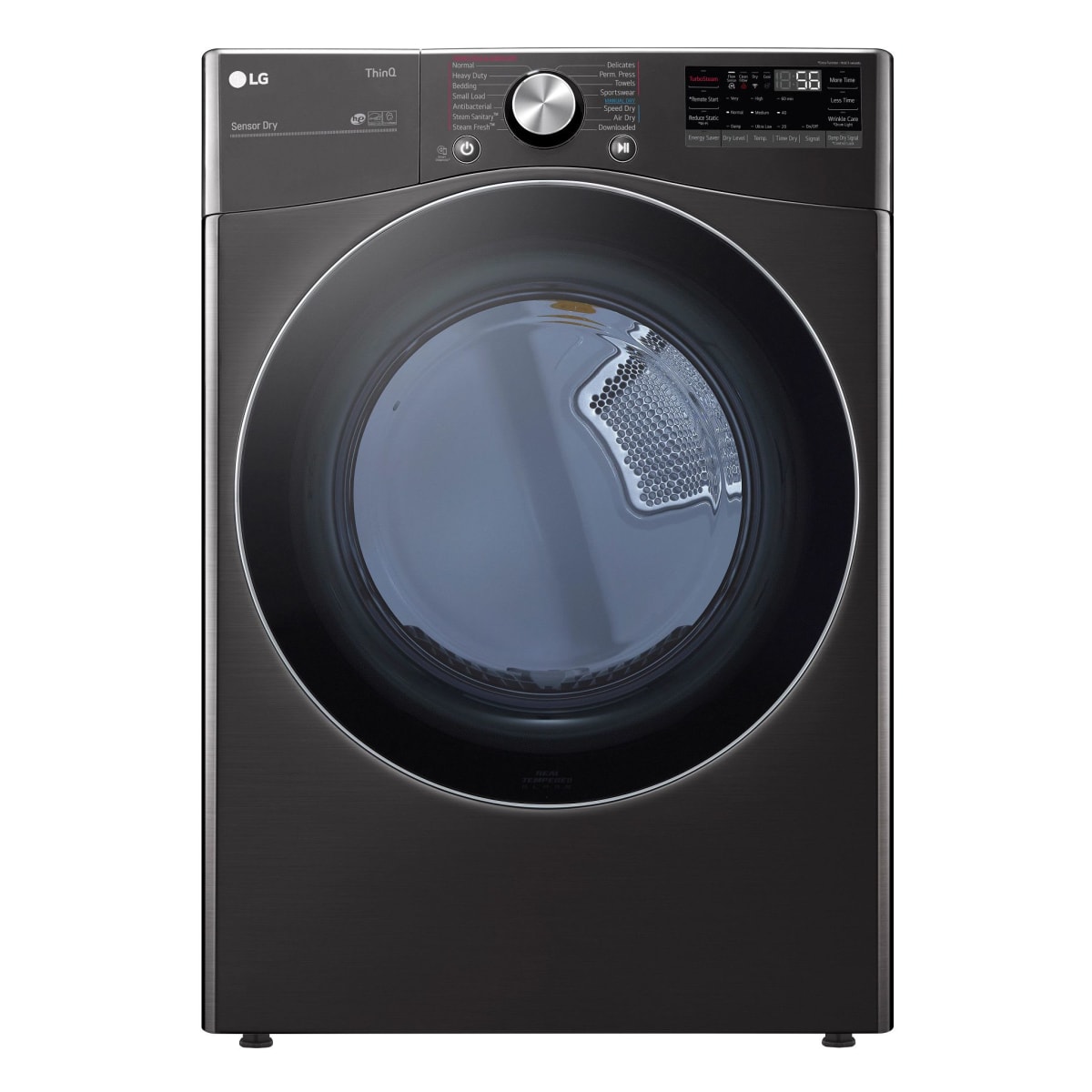 LG DLEX4200B 27 Inch Wide 7.4 Cu. Ft. Energy Star Rated