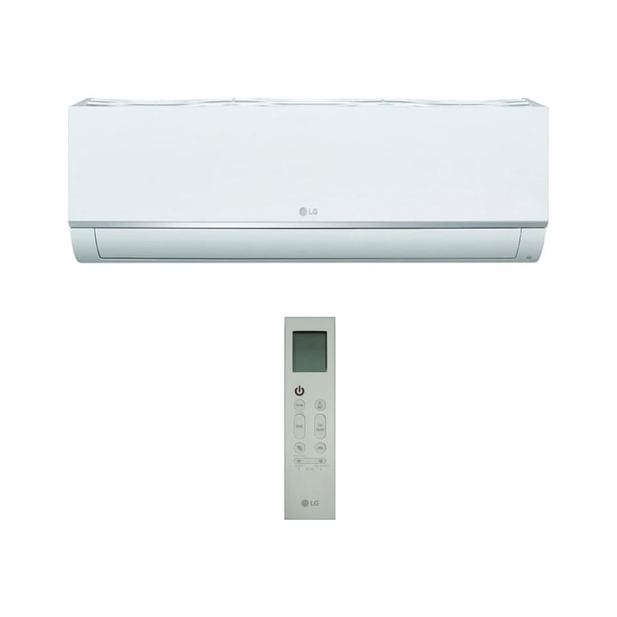 LG KNSAE241A 24,000 BTU Cooling Mini Split Wall Mount Indoor Unit