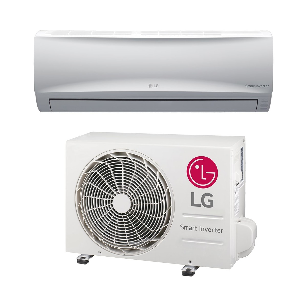 LG LS090HEV2 9000 Cooling / 10900 BTU Heating 20 | Build.com