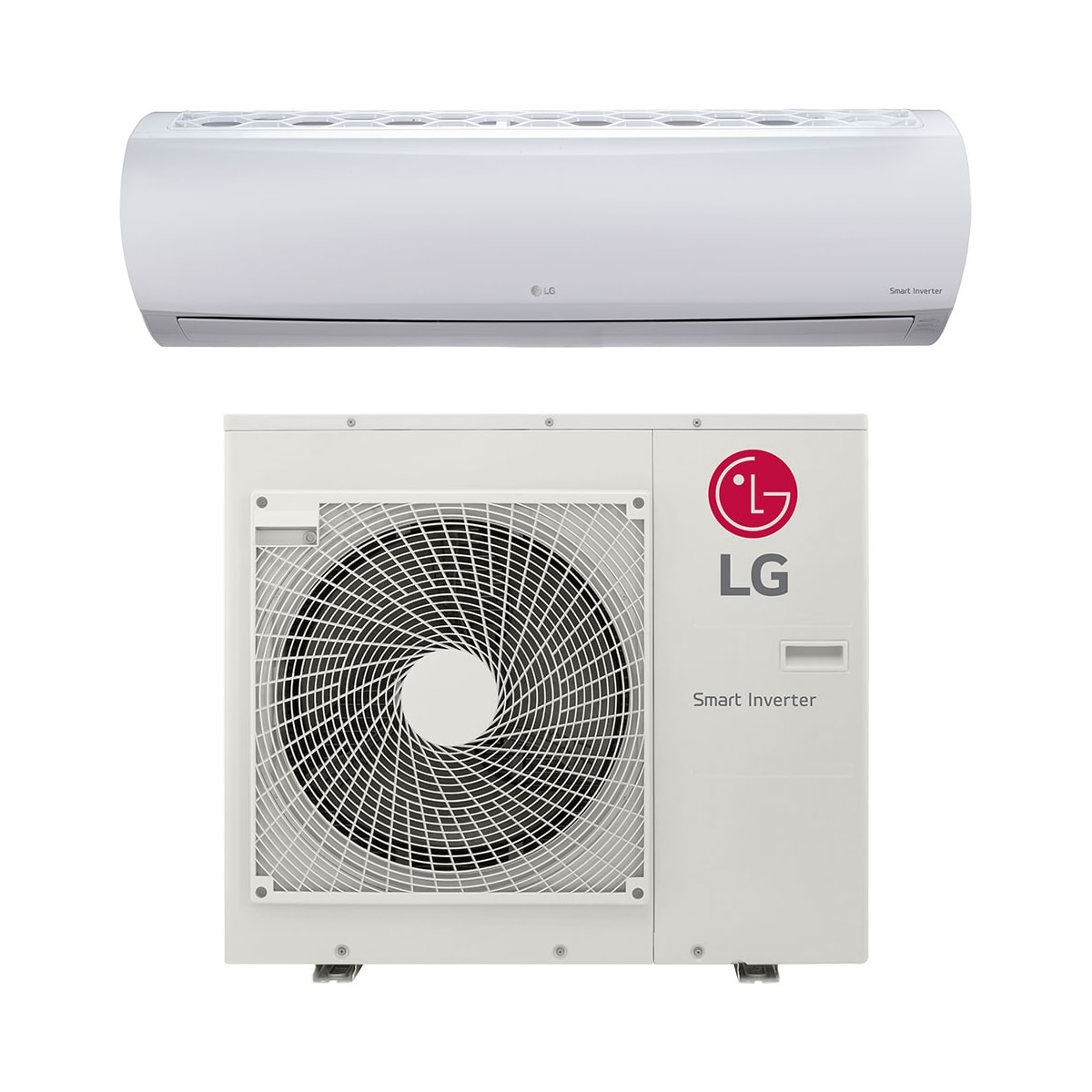 LG LS363HLV3 34000 BTU Cooling / 38900 BTU