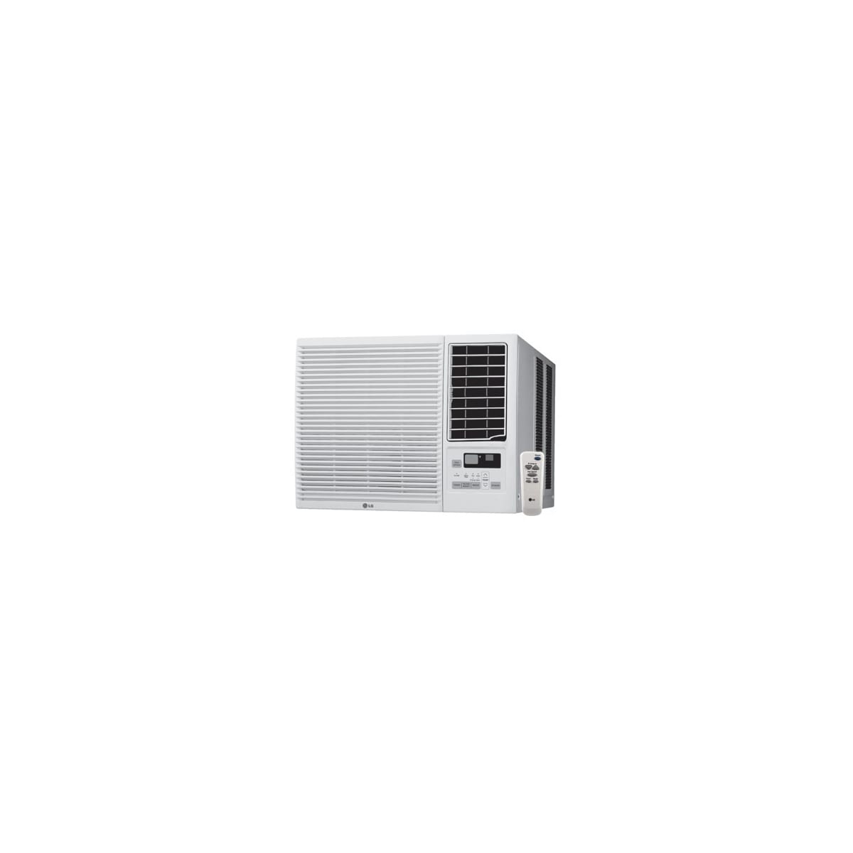 LG LW8016HR 7500 BTU 115V Window Air Conditioner with 3850