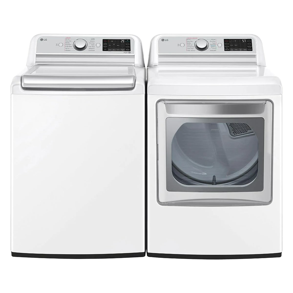 Lg 7900 washer and dryer best sale