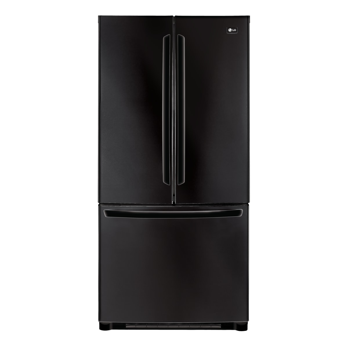 LG LFC23760SB 23 Cubic Foot French Door Refrigerator with
