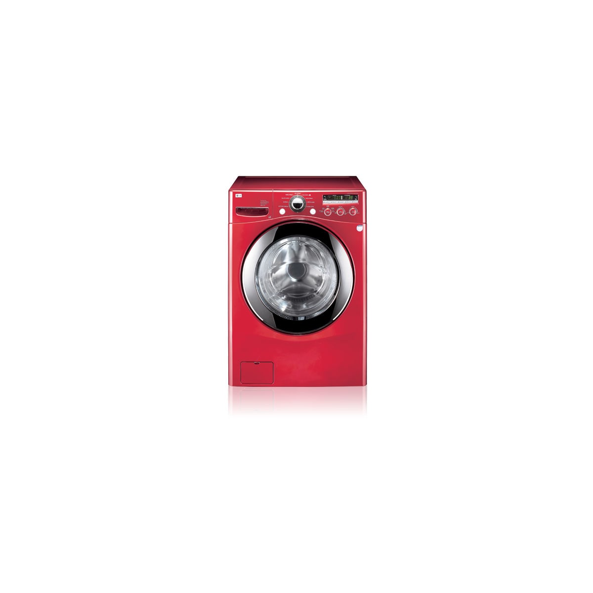 Lg washer model wm2301hr top