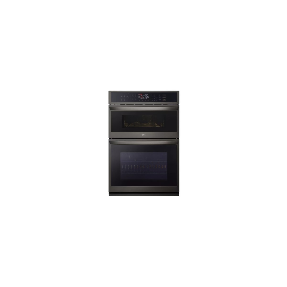 WCEP6423D by LG - 1.7/4.7 cu. ft. Smart Combination Wall Oven with