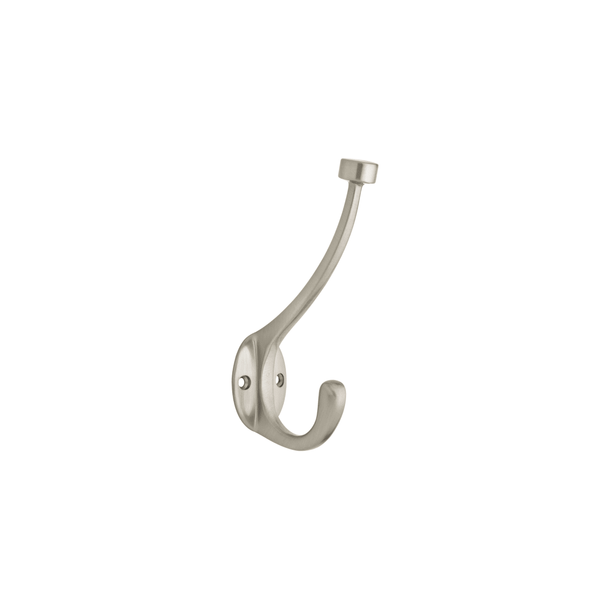 Liberty Hardware B45006Z SN C Pilltop Coat and Cap Hook Build