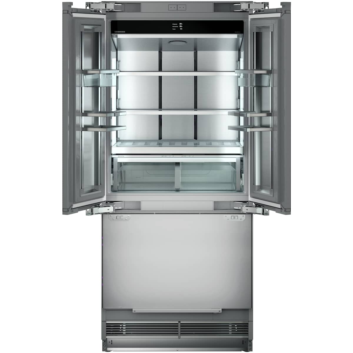 Liebherr MCB-3652 Monolith 36 Inch Wide 18 Cu. Ft. Energy Star
