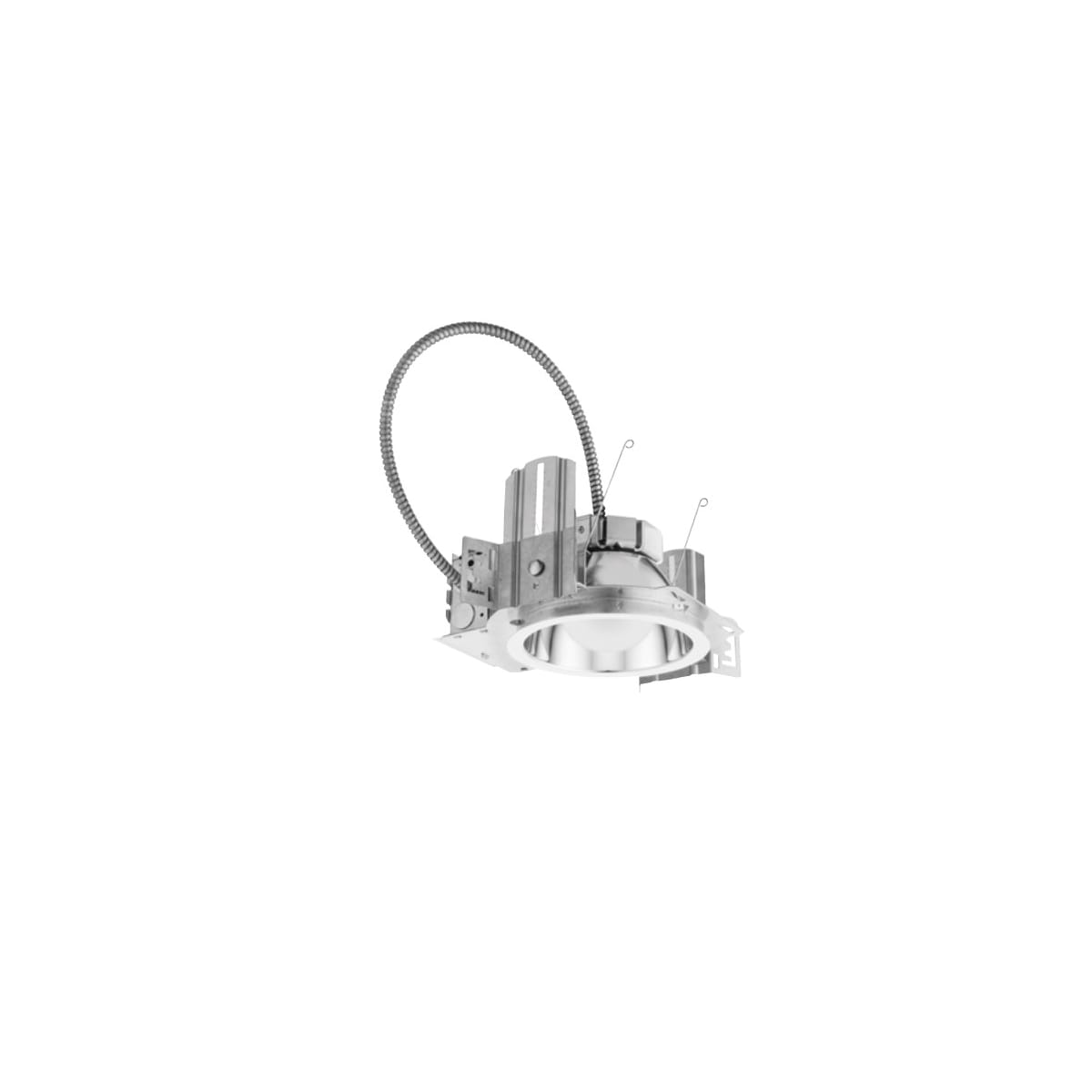 Lithonia Lighting LDN6 35/25 L06 AR LSS 120 EZ10 NPS80EZ HSG LDN6 LED