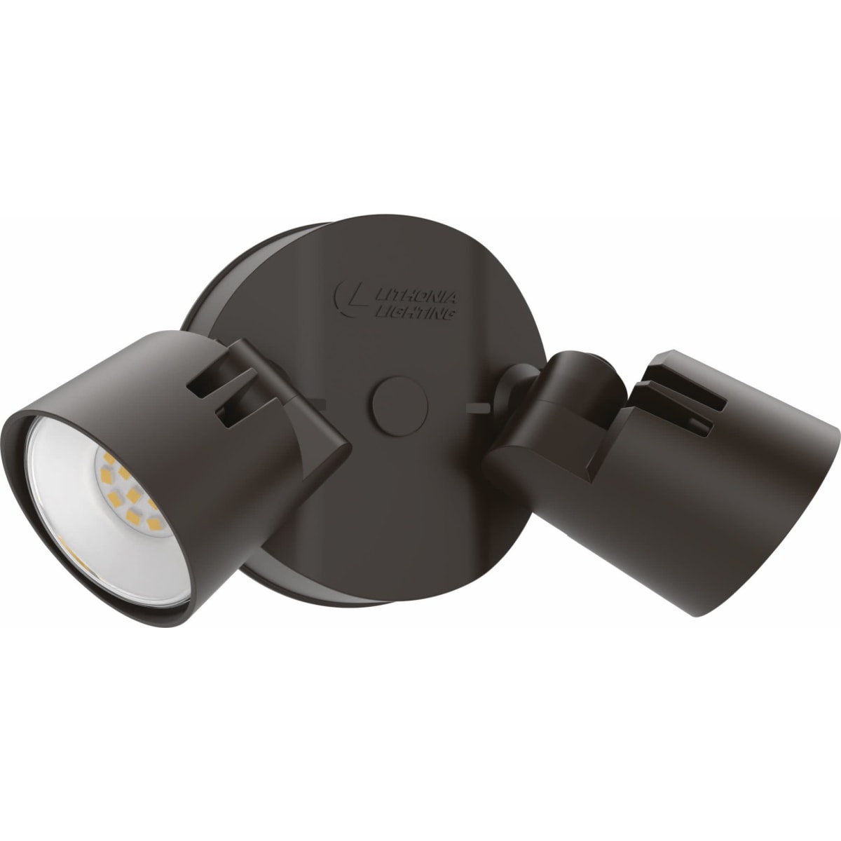 Lithonia Lighting HGX LED 2RH 40K 120 DDB Contractor