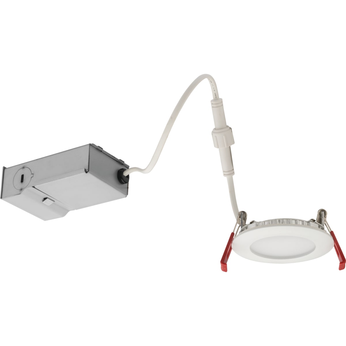 Lithonia Lighting WF3 LED 30K MW M6 LED Canless Recessed Build