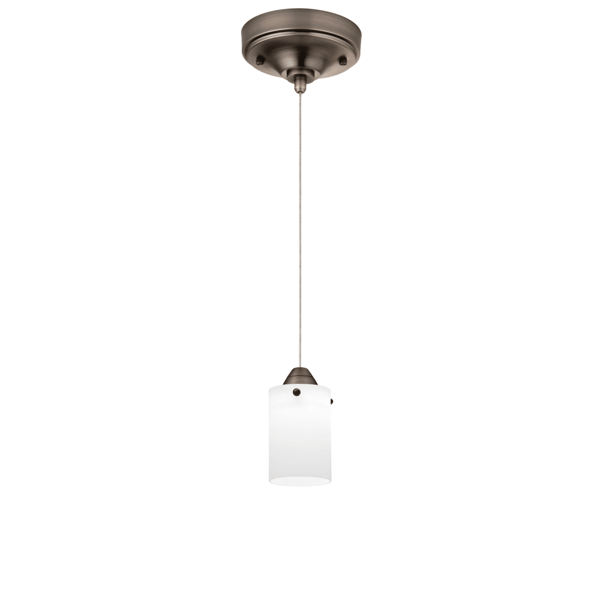 Lithonia Lighting 3 LED Bullet Fitter Mini Pendant with Build