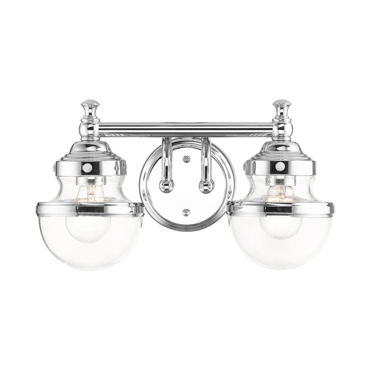 Livex Lighting 17412-05 Oldwick 2 Light 15