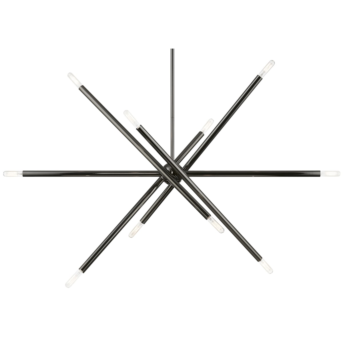 Livex Lighting 46777-46 Soho 10 Light 12