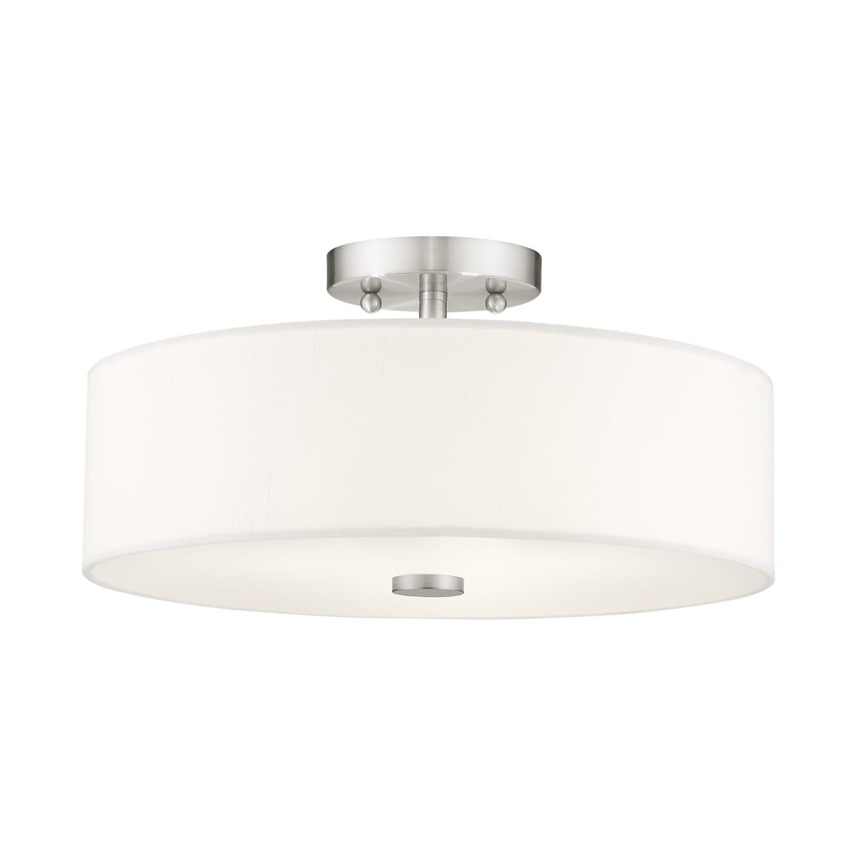 Livex Lighting 5105491 Meridian 3 Light 15" Wide
