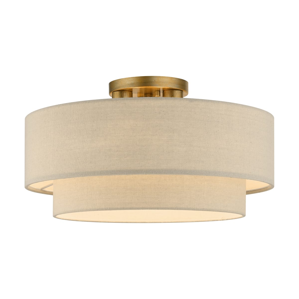 Livex Lighting 58898-48 Bellingham 3 Light 18