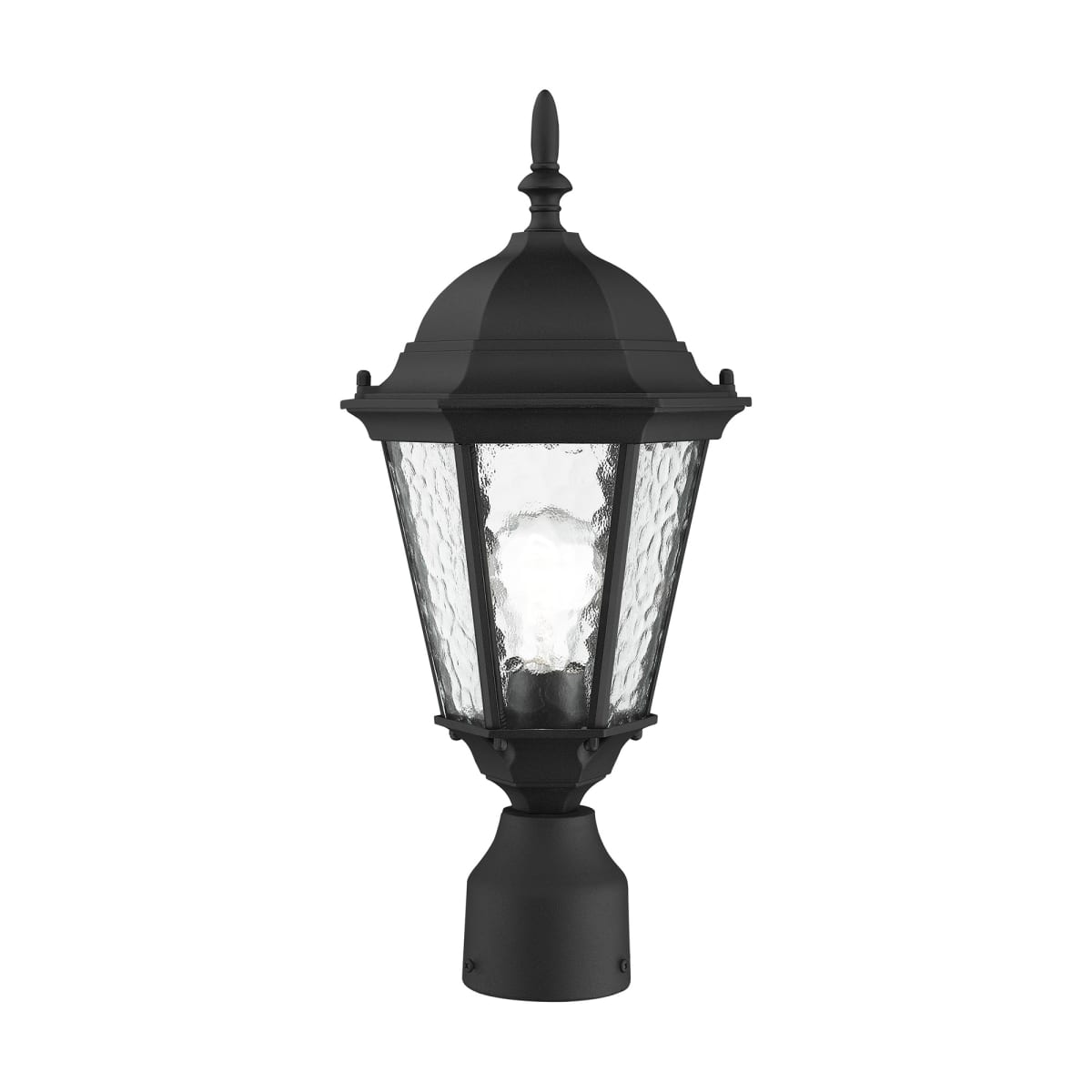 Livex Lighting 75464-14 Hamilton Light Outdoor Post