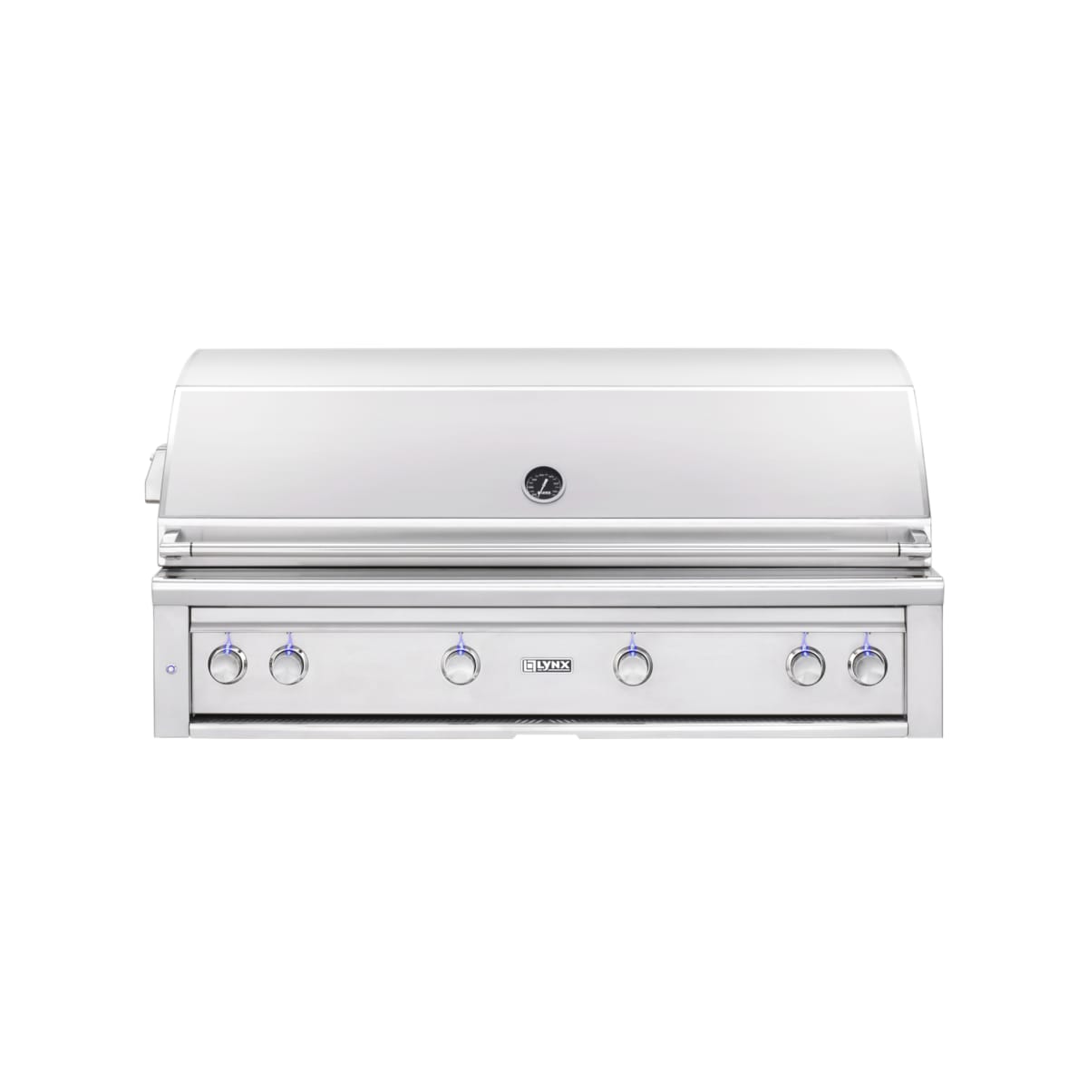 Lynx Grills L54TRNG Professional 98000 BTU 54 Inch Wide