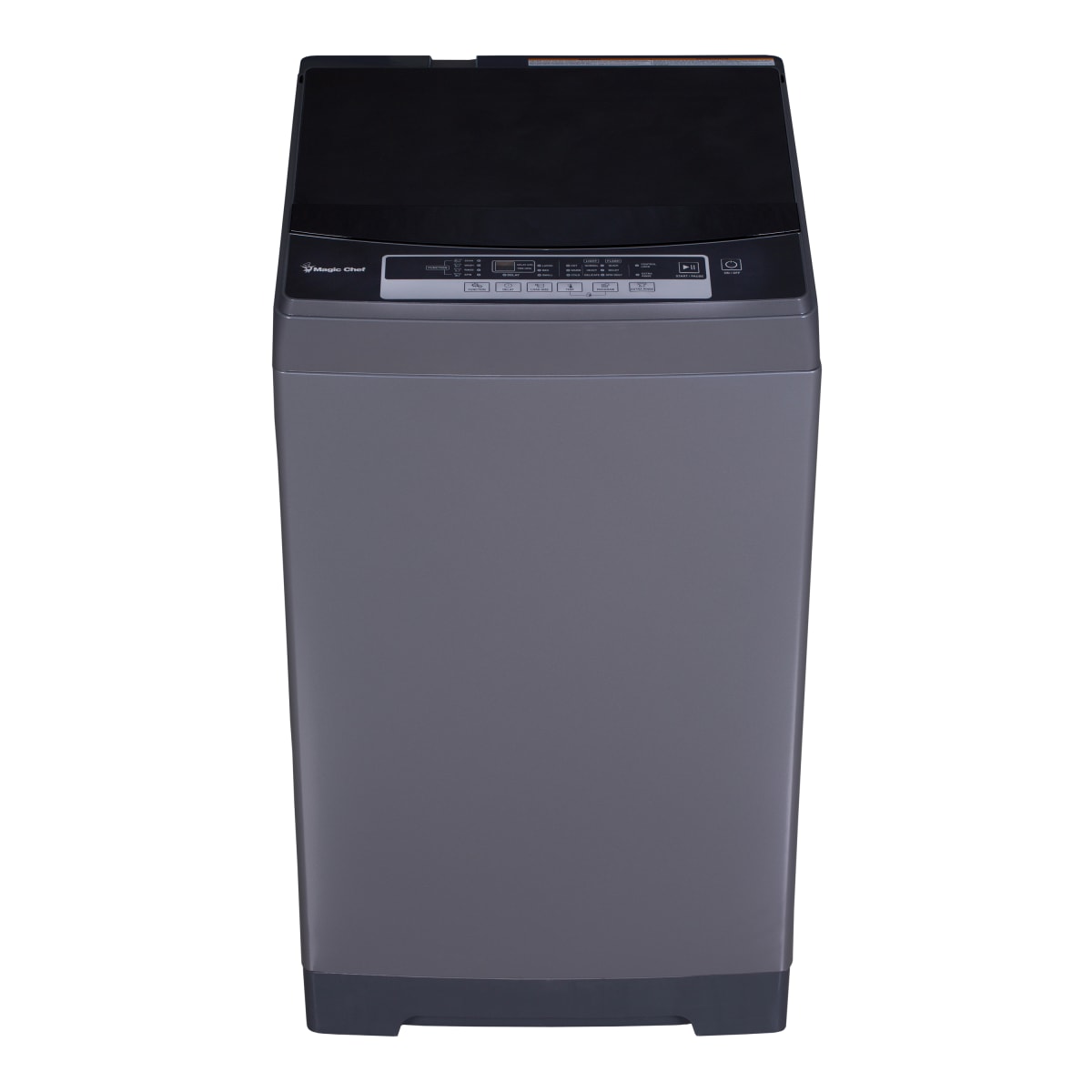 Best Buy: Magic Chef 1.6 Cu. Ft. 6-Cycle Compact Top-Loading
