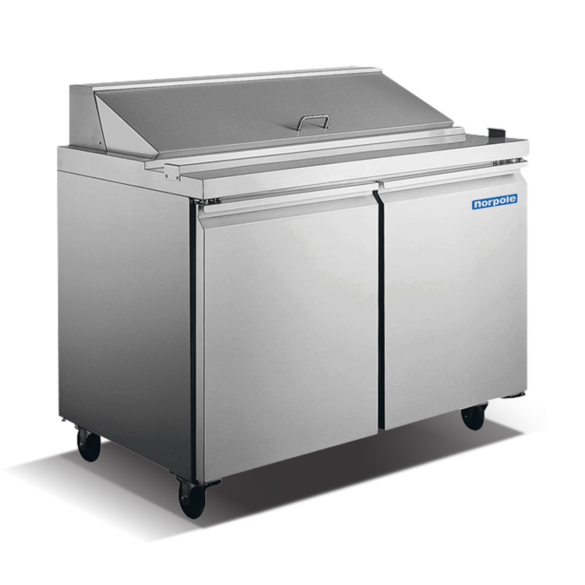 Magic Chef Commercial Ice Machines Commercial Ice Equipment - NPCIM120H