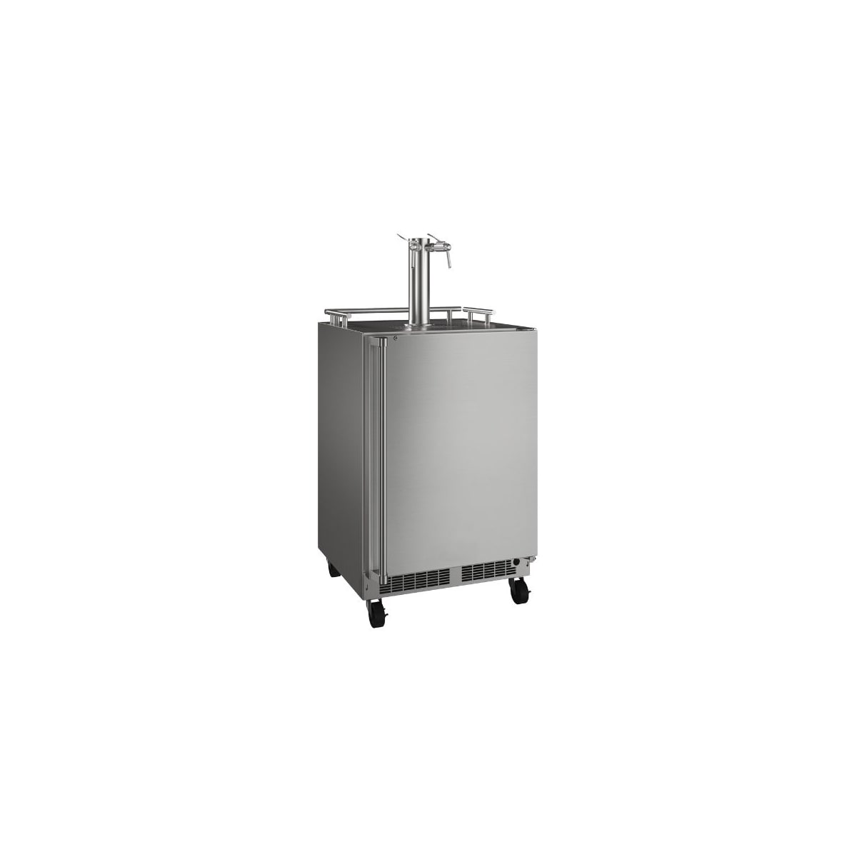 Marvel MOKR224SS31A Outdoor 24 Inch Wide 5.7 Cu. Ft. Free Build