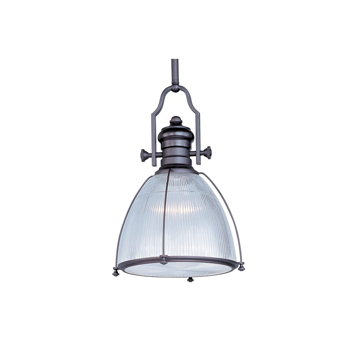 Maxim 25003CLBZ Hi-Bay Single Light 14