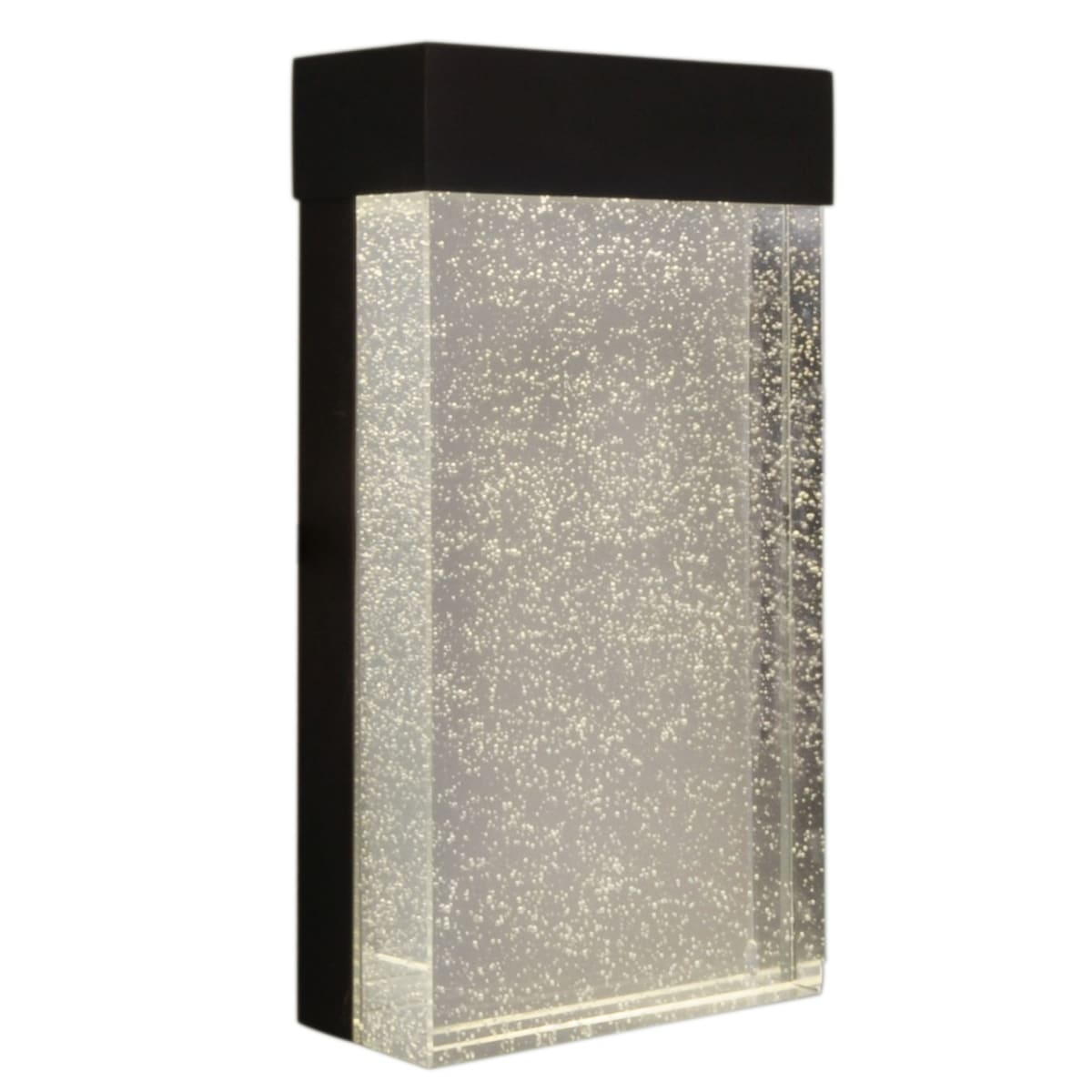 Bubble glass hot sale sconce