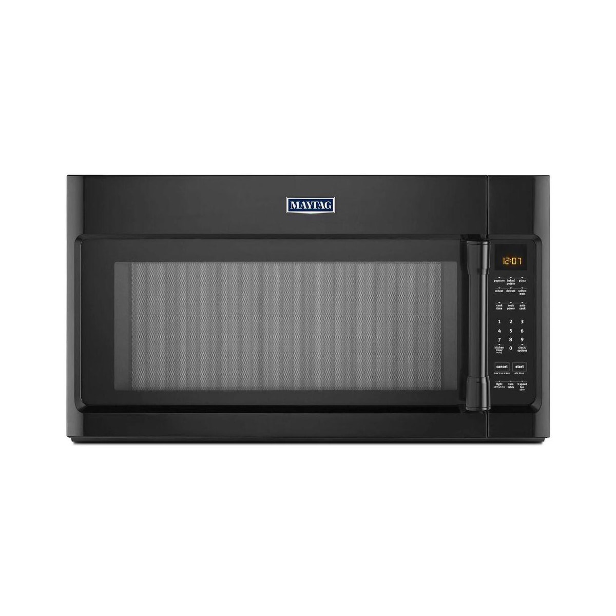 Maytag 2.0 cu. ft. Over-the-Range Microwave Oven with 1000 Watts, 400 CFM