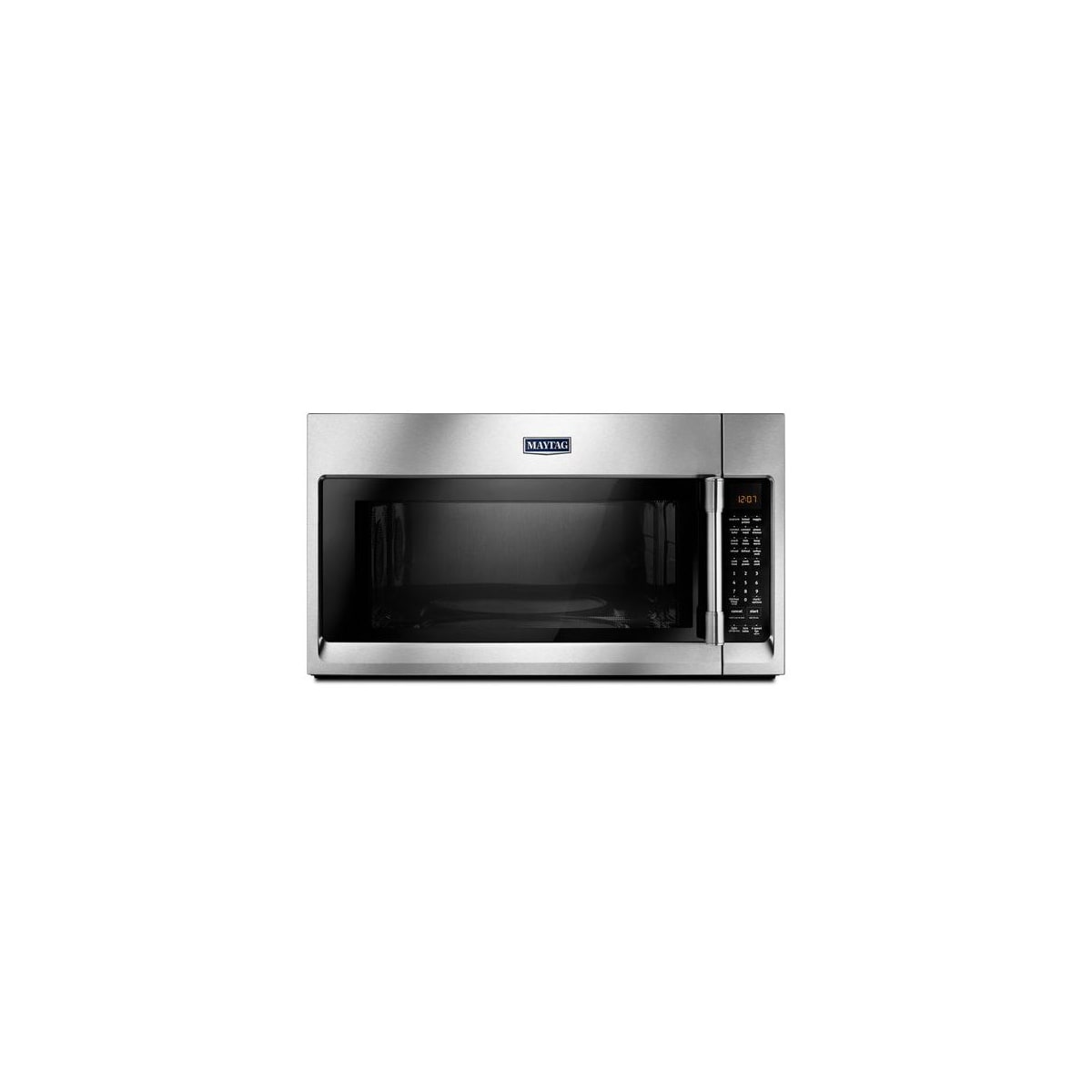 MMV6190FZ by Maytag - Over-The-Range Microwave With Convection Mode - 1.9  Cu. Ft.