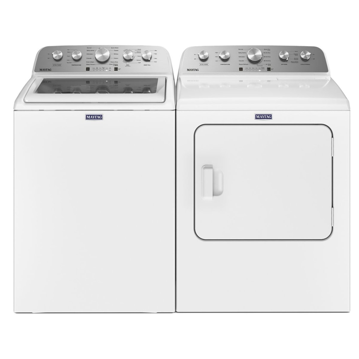 Maytag electric washer and dryer sale