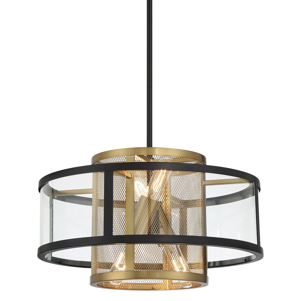 Metropolitan N7814-726 Soho 4 Light 18