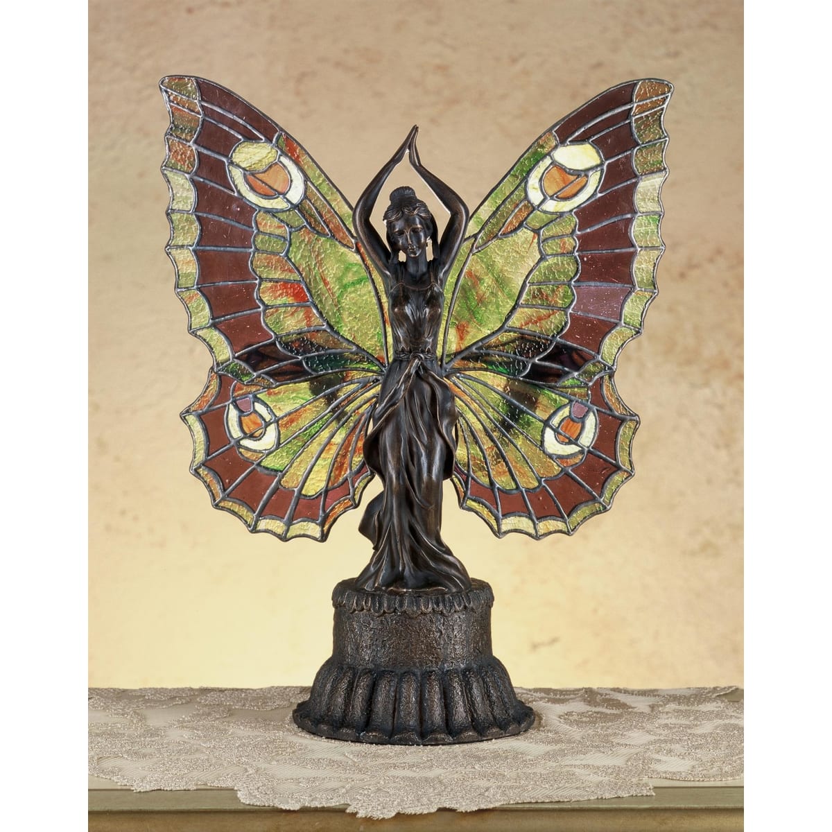 Fairy deals tiffany lamp