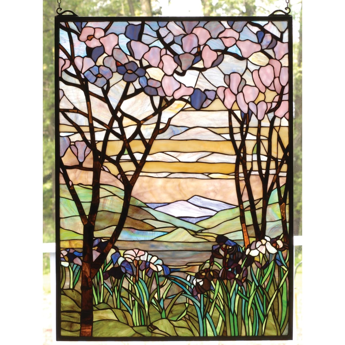 glassmastrs Tiffany Fawn ステンドグラスアート glassmastrs Tiffany Fawn ステンドグラスアート glassmastrs Tiffany